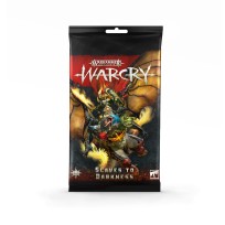 Warcry: Slaves To Darkness Card Pack (Multiidioma)