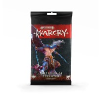 Warcry: Disciples Of Tzeentch Card Pack (Multiidioma)