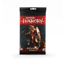 Warcry: Beasts Of Chaos Card Pack (Multilanguage)