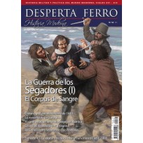 Desperta Ferro Moderna Nº 44:La Guerra de los Segadores (I). El Corpus de Sangre