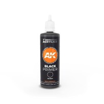 Black Primer 100 ml 3ª Generation