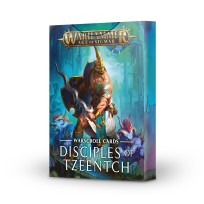 Warscrolls: Disciples of Tzeentch (English)
