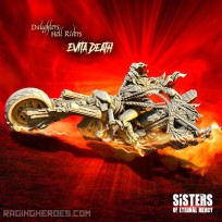 Evita Death, Hell Rider Daughter (Soem - Sf)