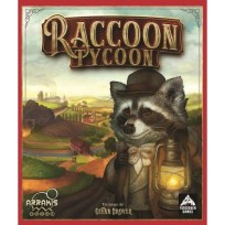 Raccoon Tycoon (Spanish)