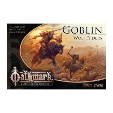 Goblin Wolf Riders (12)