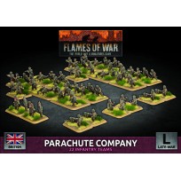 Parachute Company (96 figs)