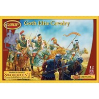 Goth Elite Cavalry (12)
