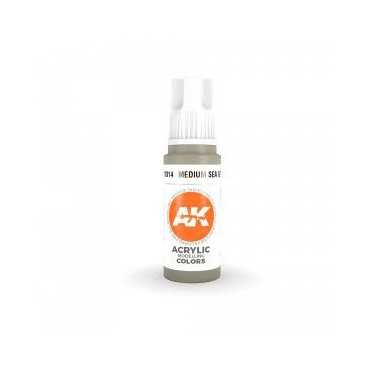 Medium Sea Grey 17ml