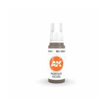 Reddish Grey 17ml