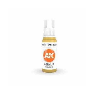 Sand Yellow 17ml