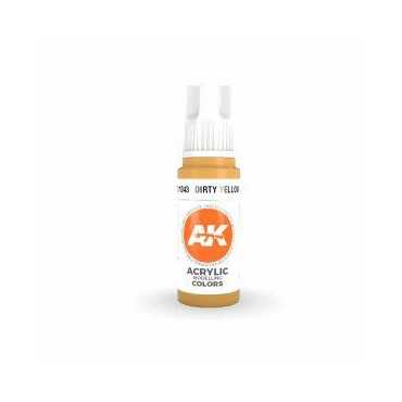 Dirty Yellow 17ml