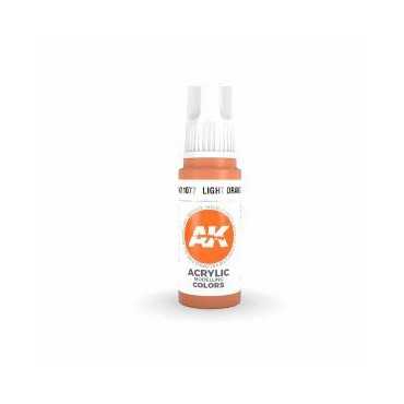 Light Orange 17ml