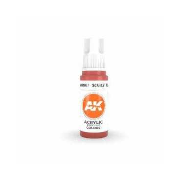 Scarlet Red 17ml