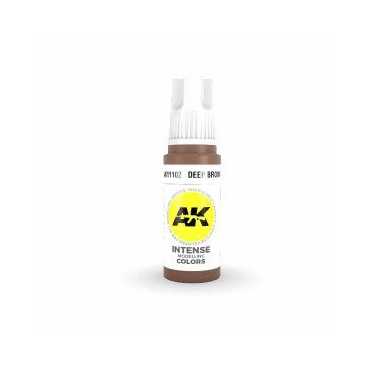 Deep Brown 17ml