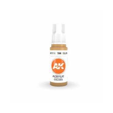 Tan Yellow 17ml