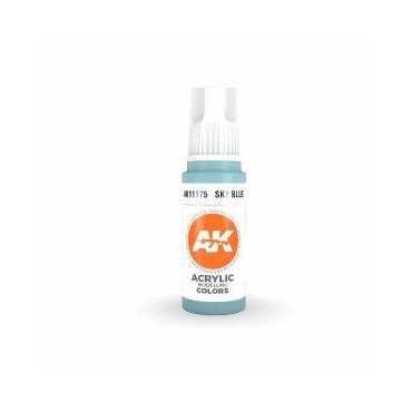Sky Blue 17ml