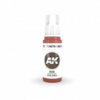 Penetrating Red INK 17ml