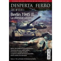 Desperta Ferro Contemporánea Nº 38: Berlín 1945 (I) La ofensiva de soviética
