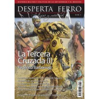 Desperta Ferro Antigua y Medieval Nº 58: La Tercera Cruzada (I) Federico Barbarroja