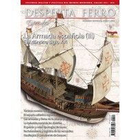 Especial Nº22: La Armada Española (III) El Atlántico, siglo XVI