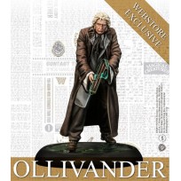 Olivander (Inglés)