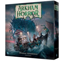 Mareas Tenebrosas - Arkham Horror 3ª Ed (Spanish)
