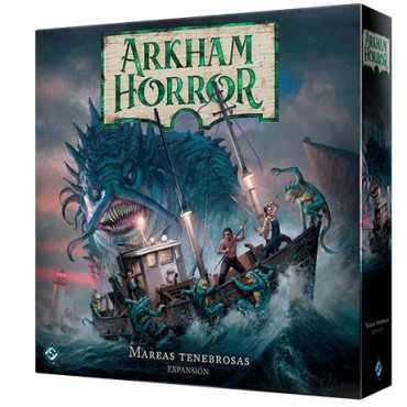 Arkham Horror 3ª Edición: Mareas Tenebrosas