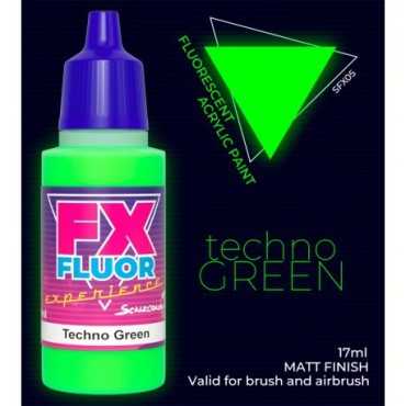 Techno Green