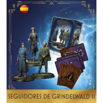 Grindelwalds Seguidores II (Spanish)