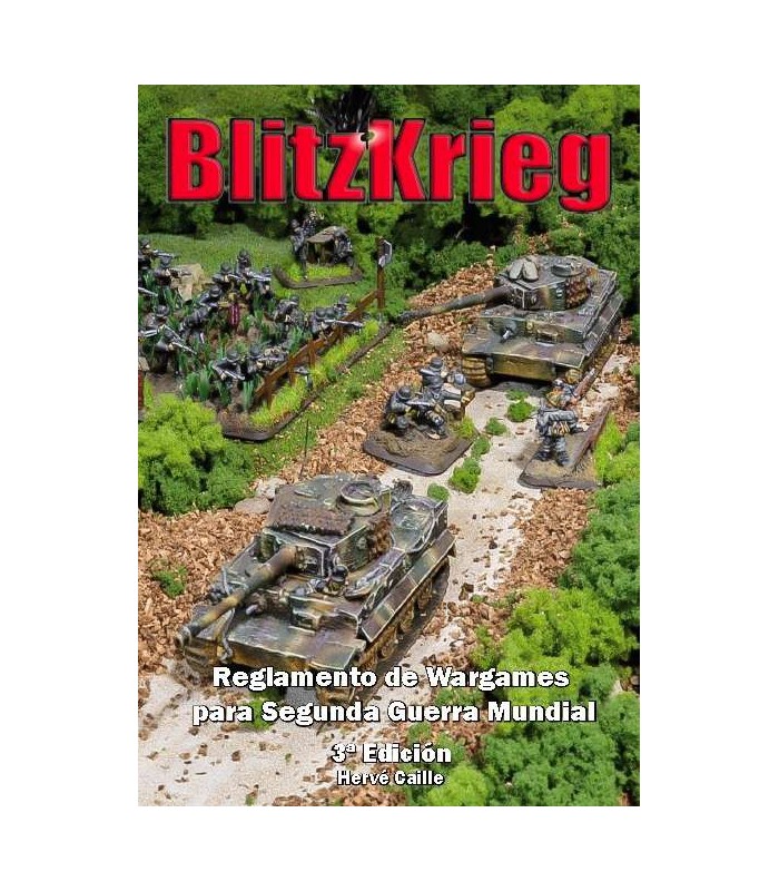 Blitzkrieg (Spanish)