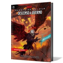 Descenso a Averno - Dungeons & Dragons (Spanish)