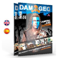 DAMAGED, Worn and Weathered Models Magazine - 09 (Castellano)