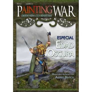 Painting War 7: Edad Oscura (Castellano)