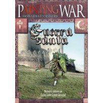 Painting War 9: Guerra Santa (Castellano)