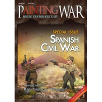 Painting War 5: Spanish Civil War (Inglés)