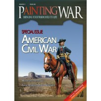 Painting War 8: American Civil War (Inglés)