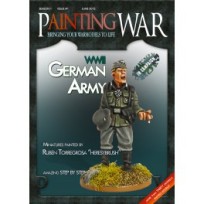Painting War 1: WWII German Army (English)
