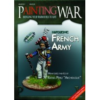 Painting War 2: Napoleonic French Army (English)
