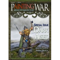 Painting War 7: Dark Ages (Inglés)