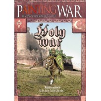 Painting War 9: Holy War (Inglés)
