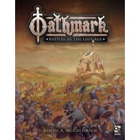 Oathmark: Battles of the Lost Age (Inglés)
