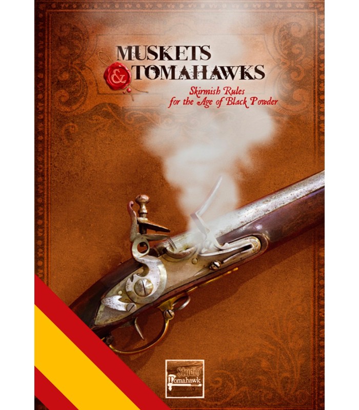 Reglamento Muskets & Tomahawks V2 (Castellano)