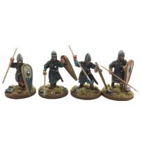 Armoured Norman Infantry 1