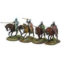 Norman Heavy Cavalrymen 1