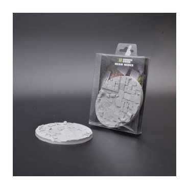 Temple Resin Bases Oval 120mm (x1)