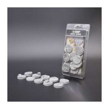 Urban Warfare Resin Bases Round 32mm (x10)