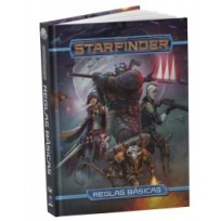 Starfinder - Reglas Básicas de Bolsillo (Spanish)
