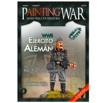 Painting War 1: WWII Ejército Alemán (Castellano)