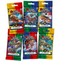 Star Realms: Mazos de Mando (Spanish)