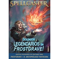 Spellcaster 04 (Spanish)